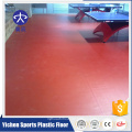 Indoor-Nutzung und Tischtennisplatte schallisolierten Kunststoffboden